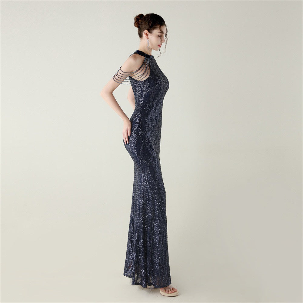 Desideria 自社製 あす楽 ドレス セミオーダー可 ロングドレス イブニングドレス カラードレス ブライズメイド   マーメイドドレス ステージドレス お急ぎ 演奏会 大きいサイズ 結婚式二次会  お呼ばれ 結婚式 発表会 ロング丈 即日発送 上品  ピアノ発表会 成人式dress