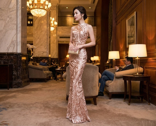 saini マーメイドドレス ブラック グリーン ゴールド S M L XL XXL 即日発送 即納 即日発送 即納 即日発送 即納 結婚式 パーティードレス 体型カバー 小柄  ゆったり マタニティ ブラジャー 20代 30代 40代 50代 ブランド ワンピース シャンパン 夏 持ち運び