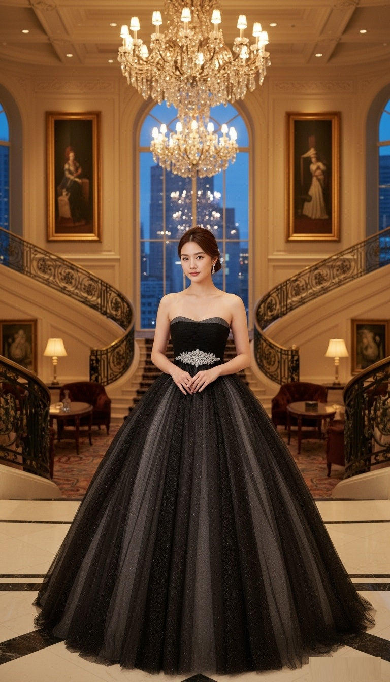 #24948 自社製 あす楽 ドレス セミオーダー可 ロングドレス イブニングドレス カラードレス ブライズメイド   マーメイドドレス ステージドレス お急ぎ 演奏会 大きいサイズ 結婚式二次会  お呼ばれ 結婚式 発表会 ロング丈 即日発送 上品  ピアノ発表会 成人式dress