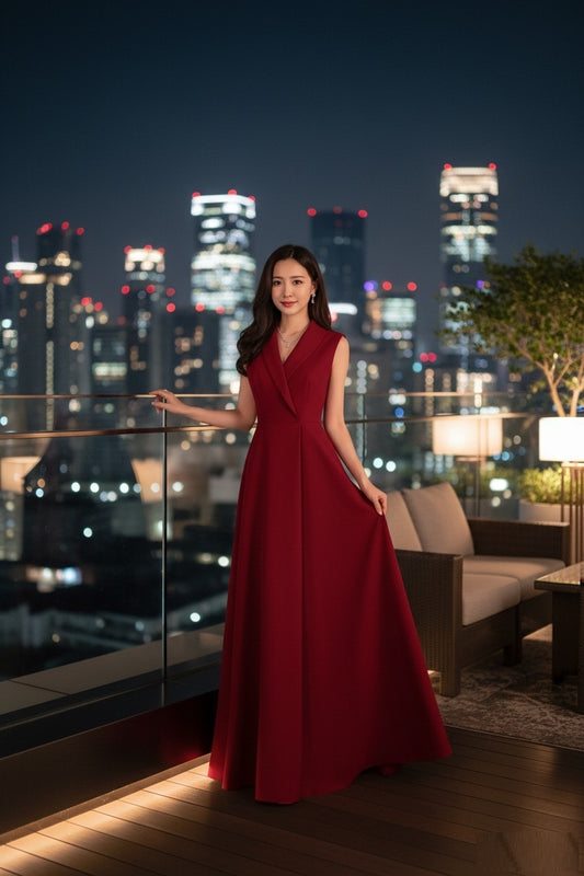 Gunnie 自社製 あす楽 ドレス セミオーダー可 ロングドレス イブニングドレス カラードレス ブライズメイド   マーメイドドレス ステージドレス お急ぎ 演奏会 大きいサイズ 結婚式二次会  お呼ばれ 結婚式 発表会 ロング丈 即日発送 上品  ピアノ発表会 成人式dress