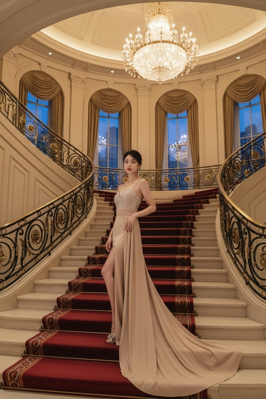 自社製 ドレス セミオーダー可 ロングドレス スリットドレス イブニングドレス カラードレス ブライズメイド   マーメイドドレス ステージドレス お急ぎ 演奏会 大きいサイズ 結婚式二次会  お呼ばれ 結婚式 発表会 ロング丈 即日発送 上品  ピアノ発表会 成人式dress