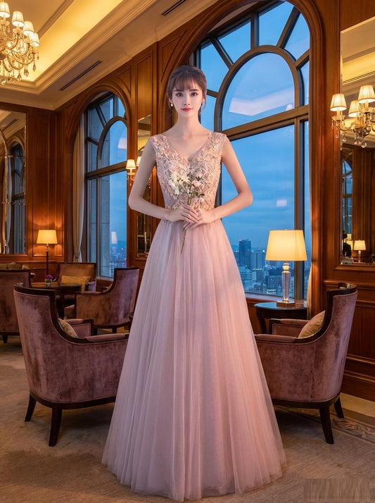 7202 ロングドレス イブニングドレス カラードレス ブライズメイド  Aラインドレス ステージドレス お急ぎ 演奏会 大きいサイズ 結婚式二次会  お呼ばれ 結婚式 発表会 ロング丈 即日発送 上品  ピアノ発表会 春夏