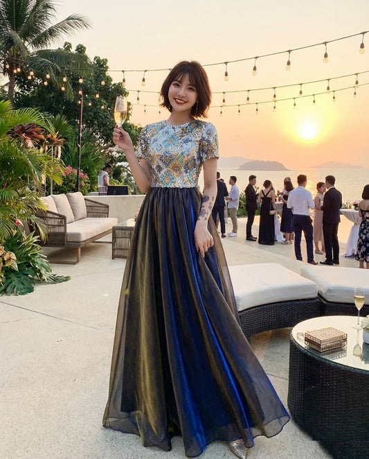 3-yd7 (着丈 サイズオーダー可能)ロングドレス イブニングドレス カラードレス ブライズメイド  Aラインドレス ステージドレス お急ぎ 演奏会 大きいサイズ 結婚式二次会  お呼ばれ 結婚式 発表会 ロング丈 即日発送 上品  ピアノ発表会 春夏