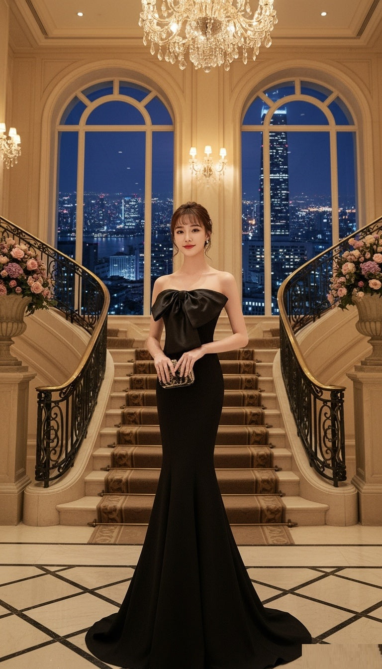 t6211p (着丈 サイズオーダー可能)ロングドレス イブニングドレス カラードレス ブライズメイド   マーメイドドレス ステージドレス お急ぎ 演奏会 大きいサイズ 結婚式二次会  お呼ばれ 結婚式 発表会 ロング丈 即日発送 上品  ピアノ発表会