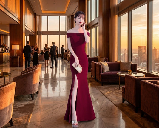 スリットドレス（slit） – アルカドレス(ARUKA DRESS)