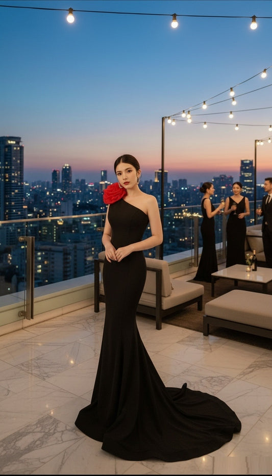 3-615white ロングドレス イブニングドレス カラードレス ブライズメイド   マーメイドドレス ステージドレス お急ぎ 演奏会 大きいサイズ 結婚式二次会  お呼ばれ 結婚式 発表会 ロング丈 即日発送 上品  ピアノ発表会