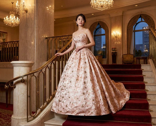 4-665 ウエディングドレス 二次会 花嫁ドレス 結婚式 白 前撮り ドレス 花嫁 ウェディングドレス 二次会ウエディングドレス ウエディング 二次会ドレス 披露宴 Aライン ウェディング 後撮り ロングドレス 編み上げ ファスナー 演奏会 マーメイドドレス