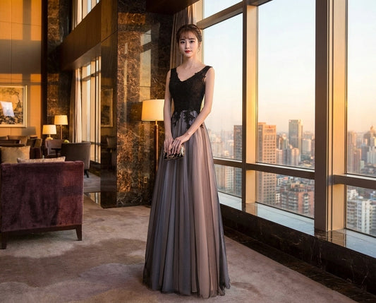 即納ドレス あす楽 auriol Aラインドレス ブラック XS S M L XL XXL XXXL 即日発送 明日 届く 即日発送 即納 即日発送 即納 結婚式 パーティードレス 体型カバー 小柄  ゆったり マタニティ ブラジャー 20代 30代 40代 50代 ブランド ワンピース シャンパン 夏 持ち運び