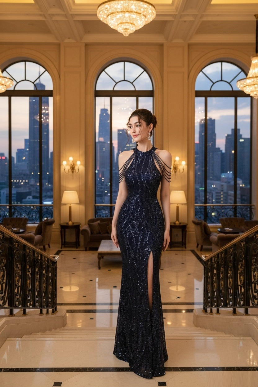 Desideria 自社製 あす楽 ドレス セミオーダー可 ロングドレス イブニングドレス カラードレス ブライズメイド   マーメイドドレス ステージドレス お急ぎ 演奏会 大きいサイズ 結婚式二次会  お呼ばれ 結婚式 発表会 ロング丈 即日発送 上品  ピアノ発表会 成人式dress