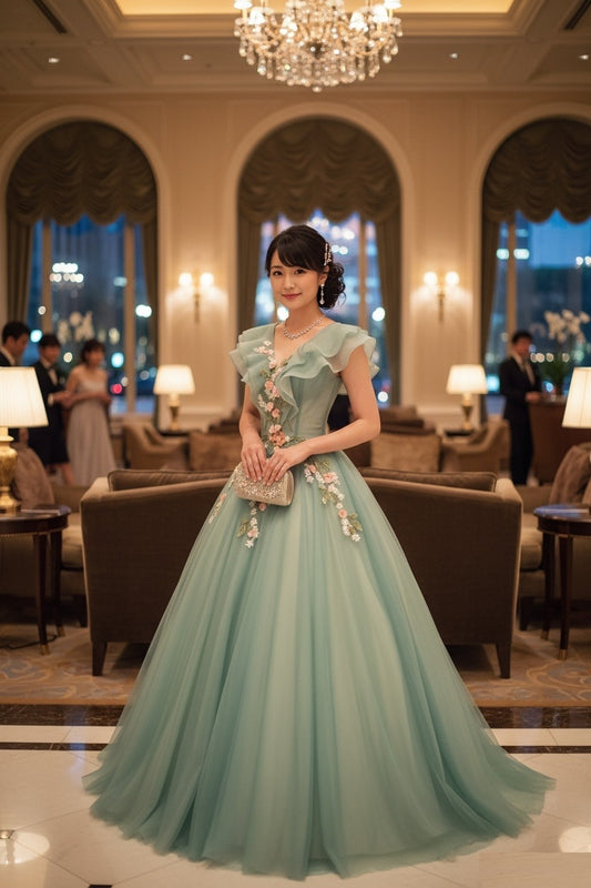 amalia 自社製 あす楽 ドレス セミオーダー可 ロングドレス イブニングドレス カラードレス ブライズメイド   マーメイドドレス ステージドレス お急ぎ 演奏会 大きいサイズ 結婚式二次会  お呼ばれ 結婚式 発表会 ロング丈 即日発送 上品  ピアノ発表会 成人式dress