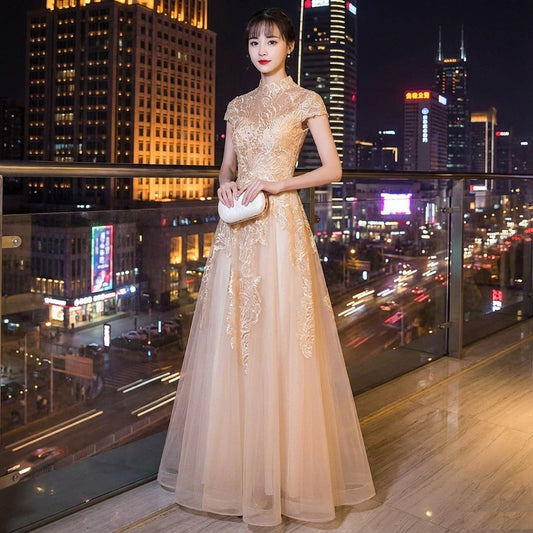 即納ドレス あす楽 7105 ロングドレス イブニングドレス カラードレス ブライズメイド  Aラインドレス ステージドレス お急ぎ 演奏会 大きいサイズ 結婚式二次会  お呼ばれ 結婚式 発表会 ロング丈 即日発送 上品  ピアノ発表会 春夏