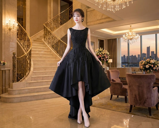 即納ドレス あす楽 alessandro フィッシュテール ブラック XS S M L XL XXL 即日発送 明日 届く 結婚式 大きいサイズ 演奏会 パーティードレス ロングドレス お呼ばれ ドレス ワンピース 二次会 発表会 母親 フォーマルドレス 袖あり フォーマル パーティー 披露宴 同窓会 アフタヌーン ドレス ママ ドレス ミセス 七分袖 洋装 長袖 マザーズ ドレス 演奏会用 ドレス レディース Aライン