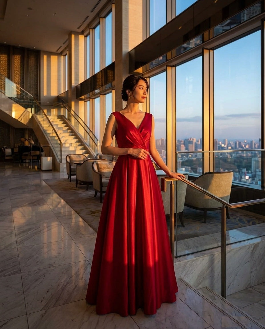 即納ドレス あす楽 3-ouvronred 着丈 サイズオーダー可能 パーティードレス ロングドレス カクテルドレス カラードレス イブニングドレス 演奏会ドレス 即日発送 ドレスブラ ドレス 演奏会 カラー ロング あす楽 ウェディングドレス マザーズドレス ワンピース 演奏会用ドレス 前撮り 二次会 aラインドレス