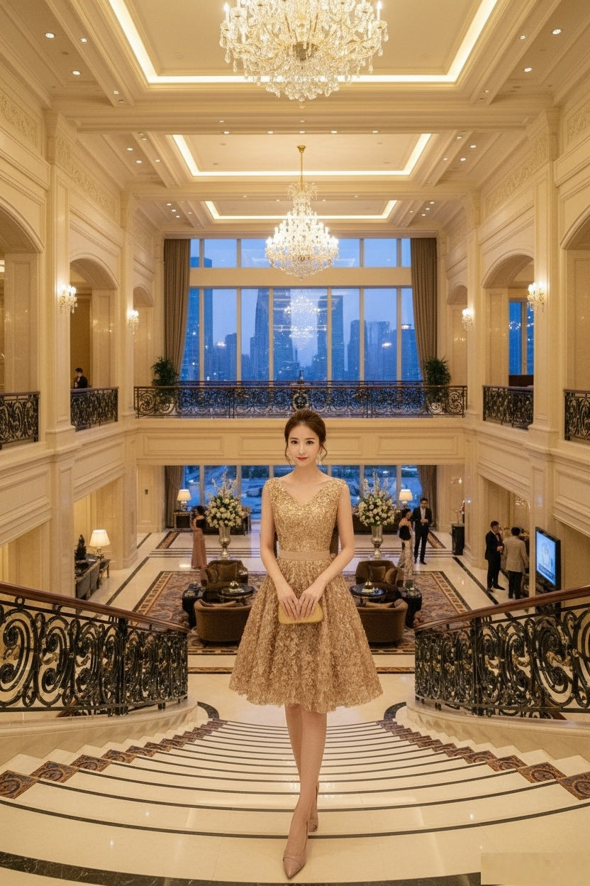 9034 ドレス レディース ミディアムワンピース 大人 春 40代 30代 OL 夏 春夏 20代 ママ 半袖 母 カジュアル ひざ丈 ワンピース ブラック きれいめ ゆったり ロング ベージュ ミモレワンピース リゾート 無地 Aライン シンプル ノースリーブ ひざ丈ワンピース