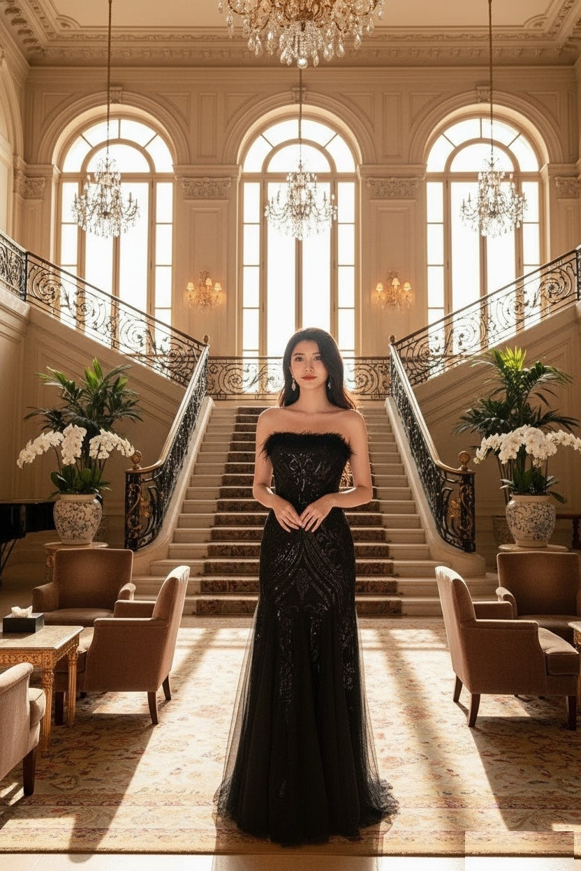 Nieves 自社製 あす楽 ドレス セミオーダー可 ロングドレス イブニングドレス カラードレス ブライズメイド   マーメイドドレス ステージドレス お急ぎ 演奏会 大きいサイズ 結婚式二次会  お呼ばれ 結婚式 発表会 ロング丈 即日発送 上品  ピアノ発表会 成人式dress