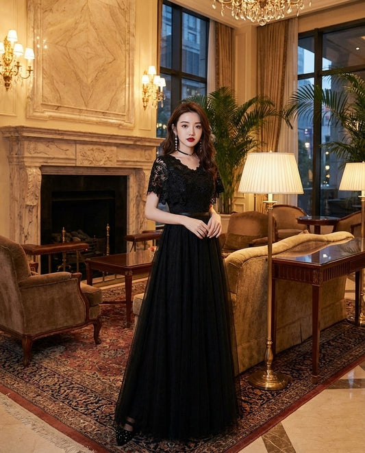 3-if8f (着丈 サイズオーダー可能)(期間限定クーポン配布中！)パーティードレス ロングドレス イブニングドレス  結婚式 お呼ばれ ドレス Aラインドレス   即日発送 即納 ロング丈 ドレス 大きいサイズ 演奏会 結婚式 カクテルドレス カラードレス ステージドレス