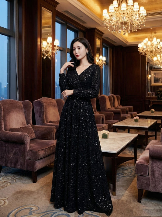 3-7650 (着丈 サイズオーダー可能)ロングドレス イブニングドレス カラードレス ブライズメイド  Aラインドレス ステージドレス お急ぎ 演奏会 大きいサイズ 結婚式二次会  お呼ばれ 結婚式 発表会 ロング丈 即日発送 上品  ピアノ発表会 春夏