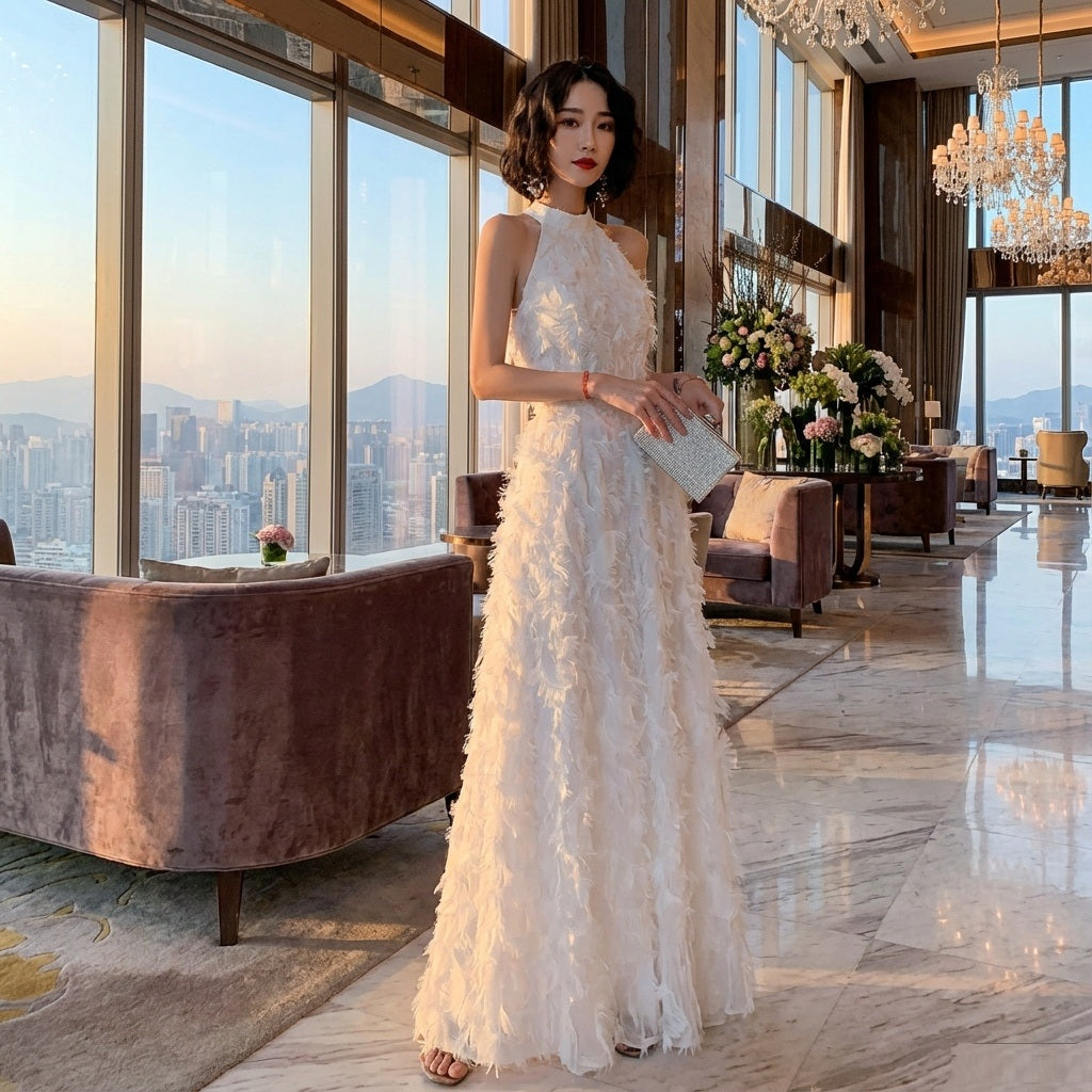 3014t パーティードレス ロングドレス イブニングドレス  結婚式 お呼ばれ ドレス Aラインドレス   即日発送 即納 ロング丈 ドレス 大きいサイズ 演奏会 結婚式 カクテルドレス カラードレス ステージドレス