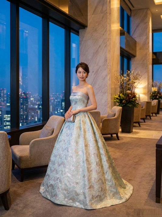 3-hhh ウエディングドレス 二次会 花嫁ドレス 結婚式 白 前撮り ドレス 花嫁 ウェディングドレス 二次会ウエディングドレス ウエディング 二次会ドレス 披露宴 Aライン ウェディング 後撮り ロングドレス 編み上げ ファスナー 演奏会 マーメイドドレス