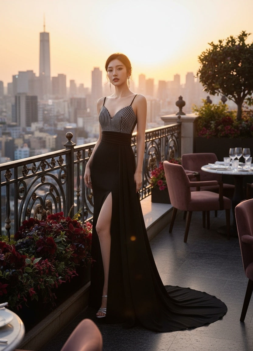 自社製 ドレス セミオーダー可 ロングドレス スリットドレス イブニングドレス カラードレス ブライズメイド   マーメイドドレス ステージドレス お急ぎ 演奏会 大きいサイズ 結婚式二次会  お呼ばれ 結婚式 発表会 ロング丈 即日発送 上品  ピアノ発表会 成人式dress