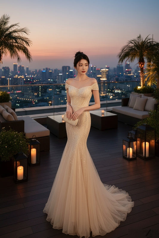 Zulema 自社製 あす楽 ドレス セミオーダー可 ロングドレス イブニングドレス カラードレス ブライズメイド   マーメイドドレス ステージドレス お急ぎ 演奏会 大きいサイズ 結婚式二次会  お呼ばれ 結婚式 発表会 ロング丈 即日発送 上品  ピアノ発表会 成人式dress