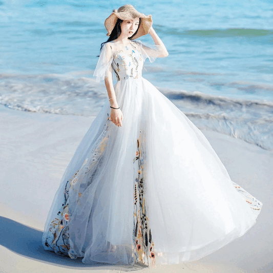 ウェディングドレス（wedding） – アルカドレス