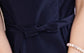 anemonea Aラインドレス パープル ピンク ブルー S M L XL XXL 即日発送 即納 結婚式 パーティードレス 体型カバー 小柄  ゆったり マタニティ ブラジャー 20代 30代 40代 50代 ブランド ワンピース シャンパン 夏 持ち運び