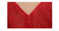 ofeliao Aラインドレス グリーン パープル ピンク 濃いピンク レッド（赤） S M L XL XXL - アルカドレス
