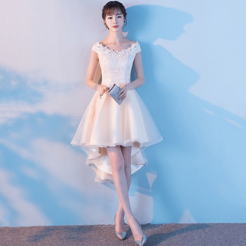 ショートドレス（short）