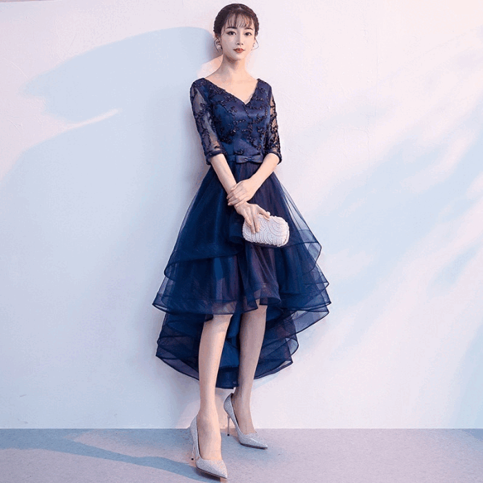 フィッシュテールドレス（fishtail）